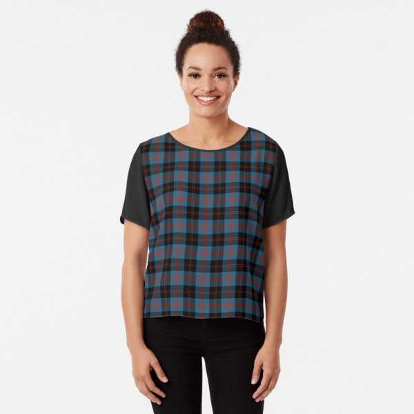 Angus Tartan Top