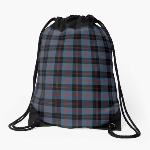 Angus Tartan Cinch Bag