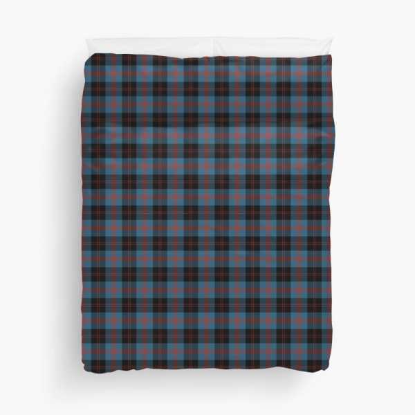 Angus Tartan Duvet Cover