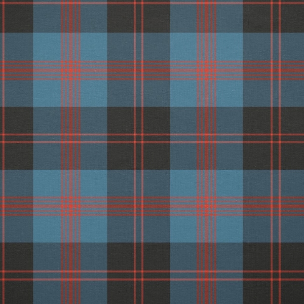 Angus tartan fabric