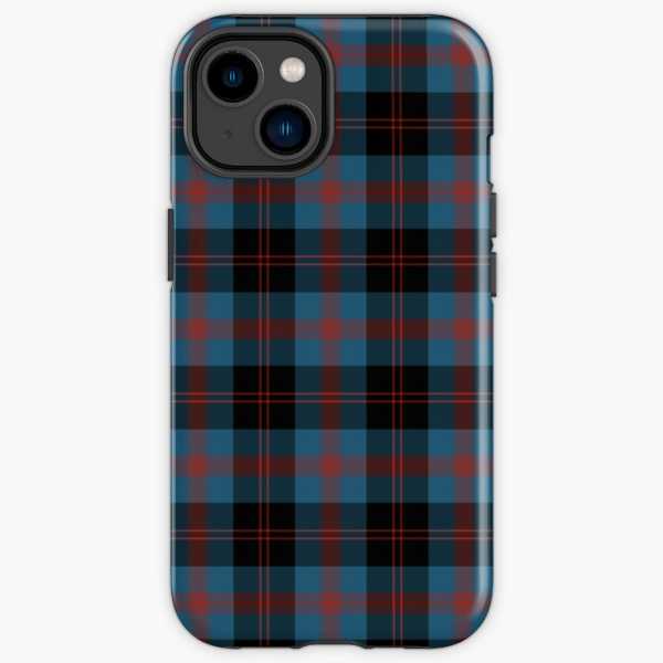 Angus Tartan iPhone Case