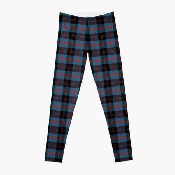 Angus tartan leggings