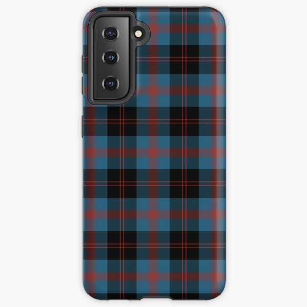 Angus tartan Samsung Galaxy case