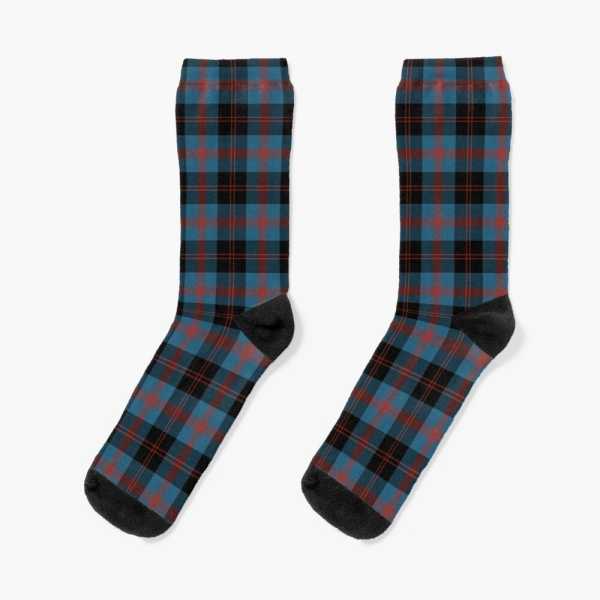 Angus Tartan Socks