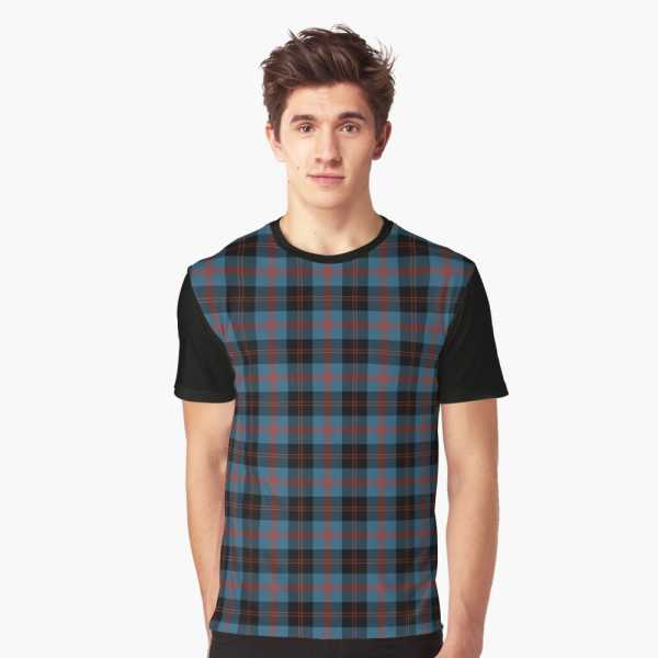 Angus Tartan T-Shirt