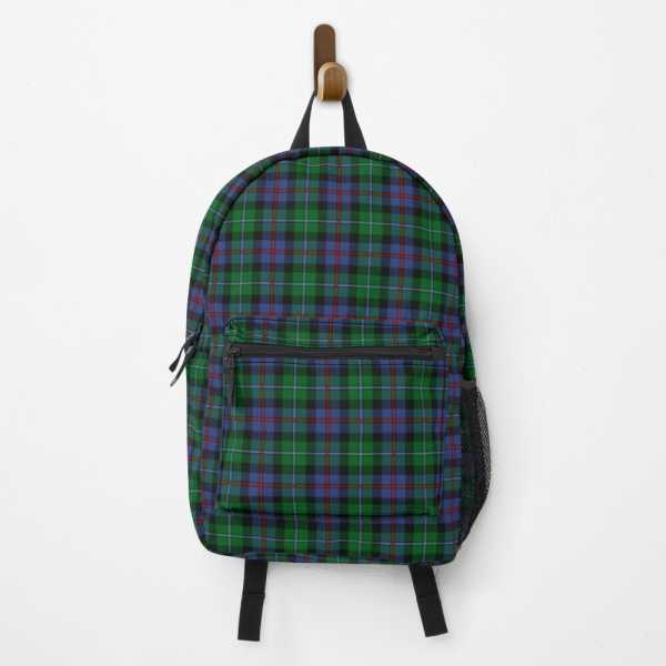 Argyll Tartan Backpack