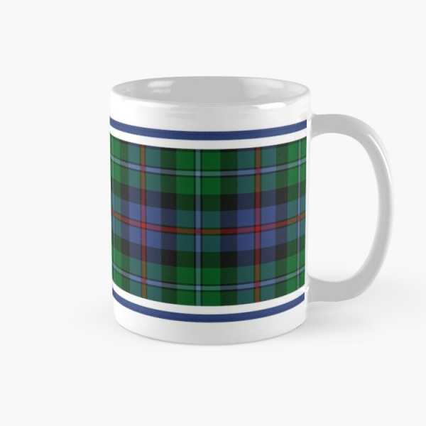 Argyll Tartan Mug