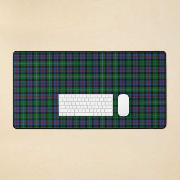 Argyll Tartan Desk Mat