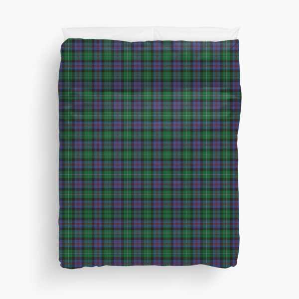 Argyll duvet cover