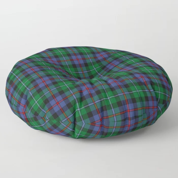 Argyll Tartan Floor Pillow