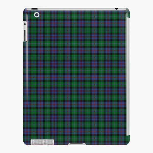 Argyll Tartan iPad Case