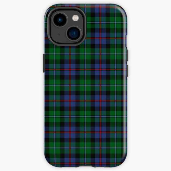 Argyll Tartan iPhone Case