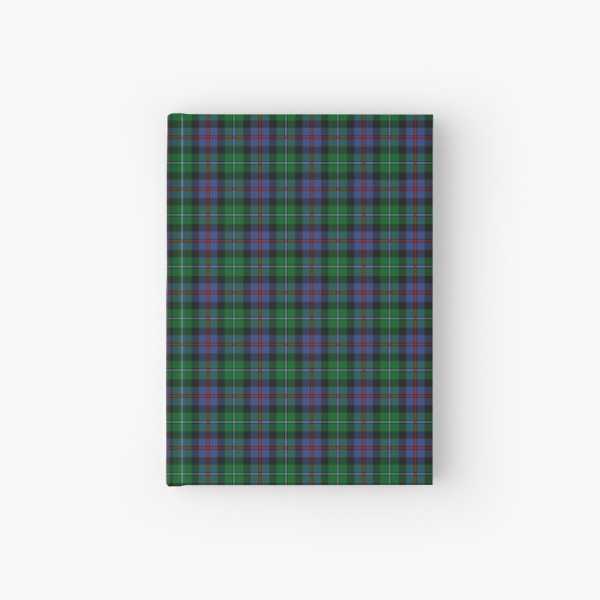 Argyll tartan hardcover journal