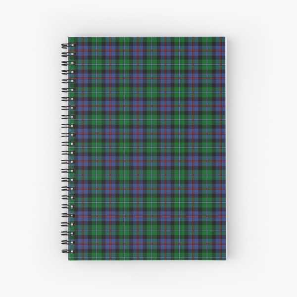 Argyll Tartan Notebook