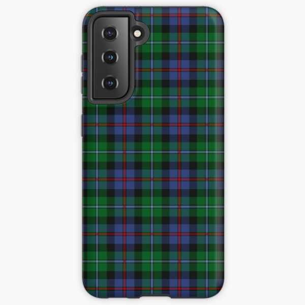 Argyll Tartan Samsung Case