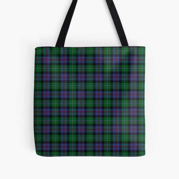 Argyll Tartan Tote Bag