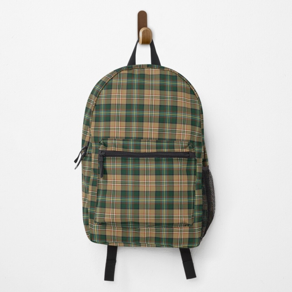 Arizona Tartan Backpack
