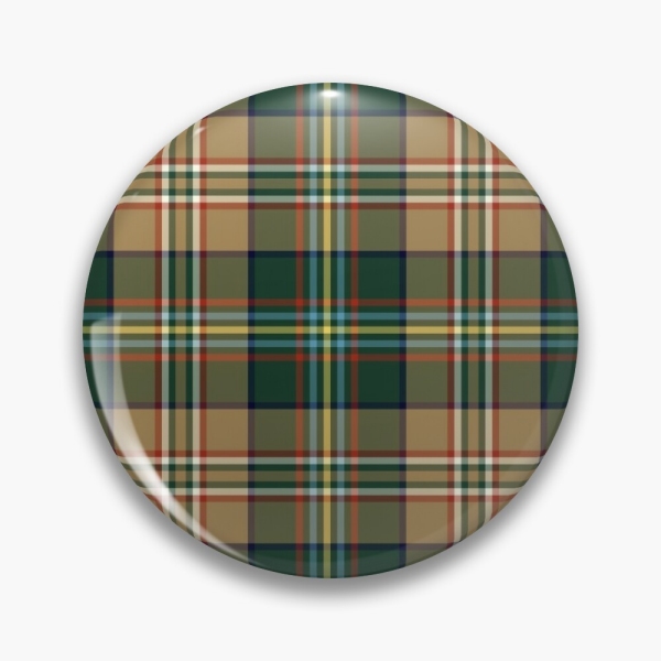 Arizona Tartan Pin