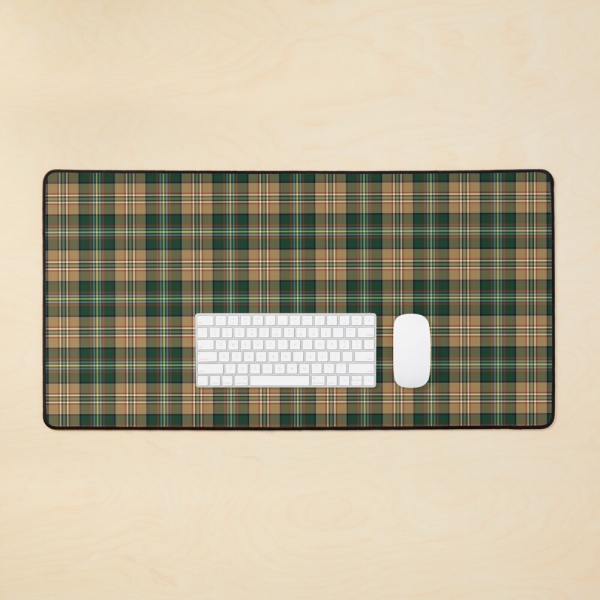 Arizona Tartan Desk Mat