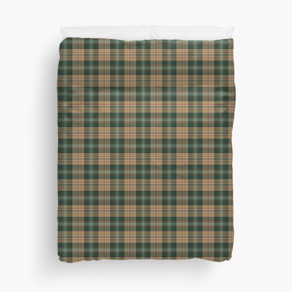 Arizona Tartan Duvet Cover