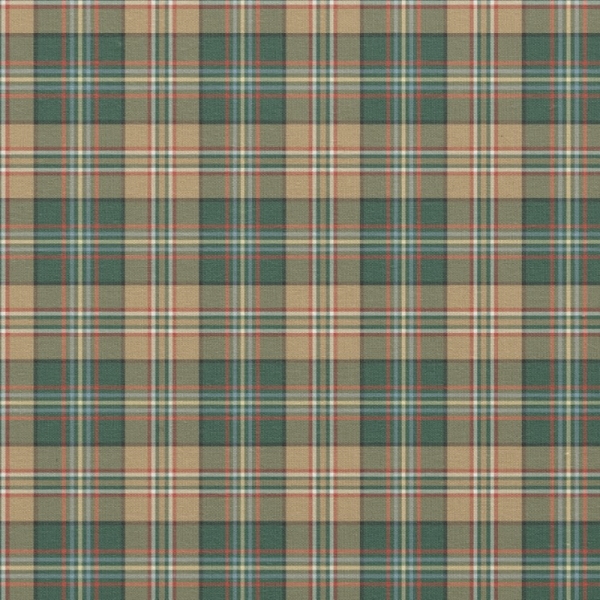 Arizona Tartan Fabric