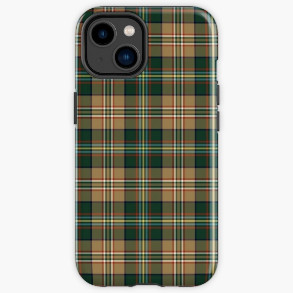 Arizona Tartan iPhone Case