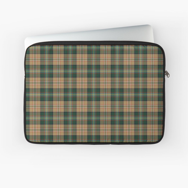 Arizona Tartan Laptop Case