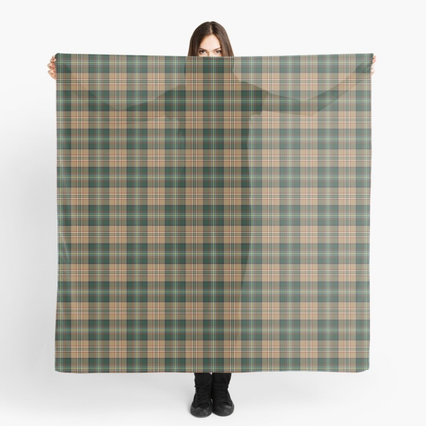 Arizona Tartan Scarf