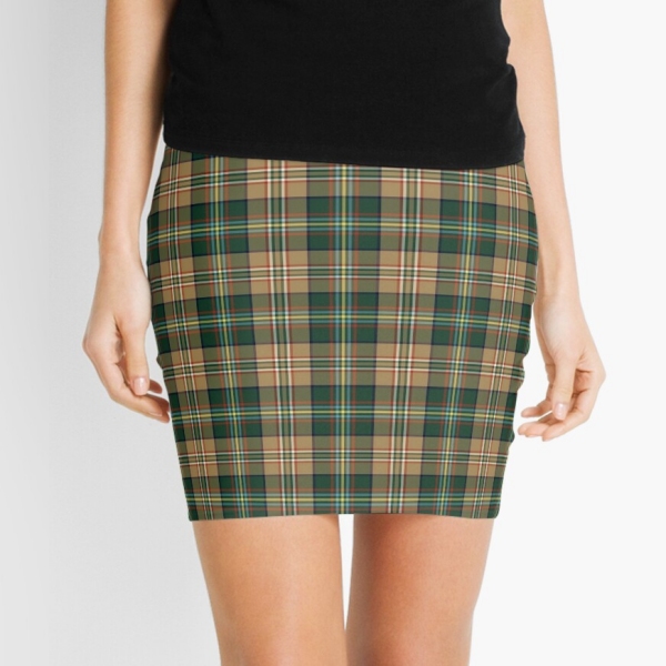 Arizona Tartan Skirt