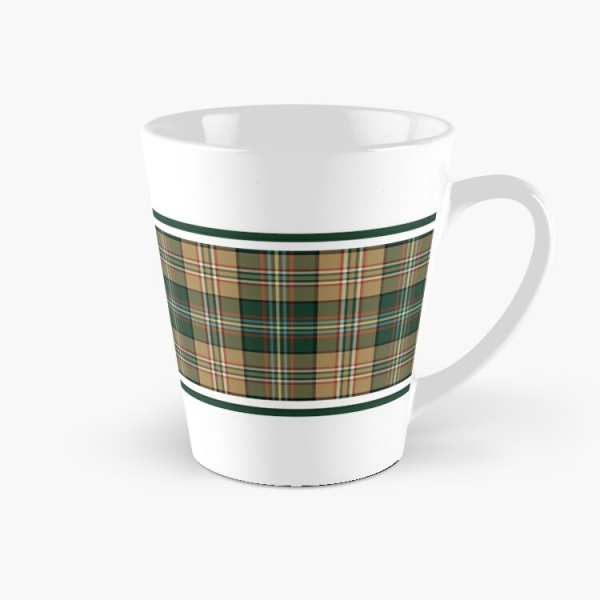 Arizona Tartan Tall Mug