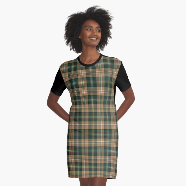 Arizona Tartan Dress