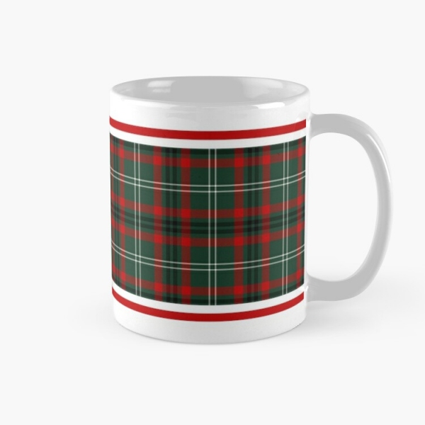 Arkansas Tartan Mug