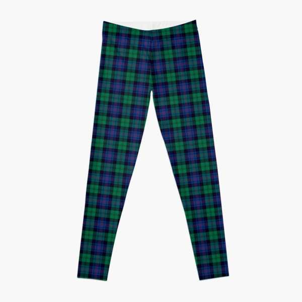 Armstrong tartan leggings