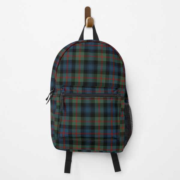 Atholl Tartan Backpack