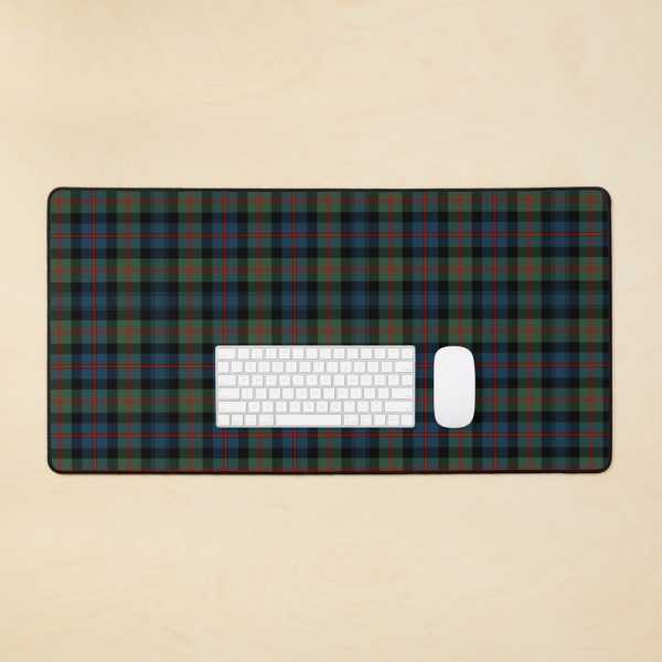 Atholl Tartan Desk Mat