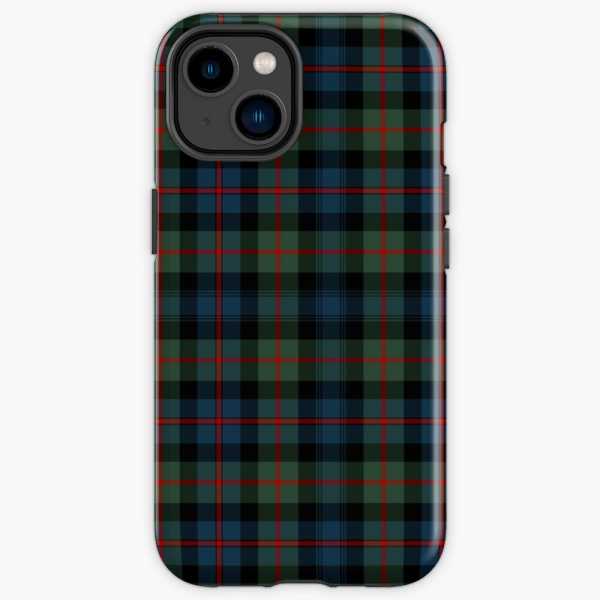 Atholl tartan iPhone case