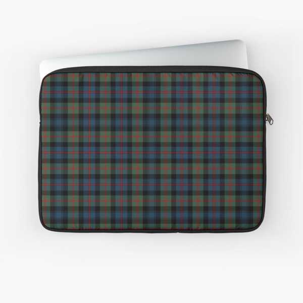 Atholl Tartan Laptop Case