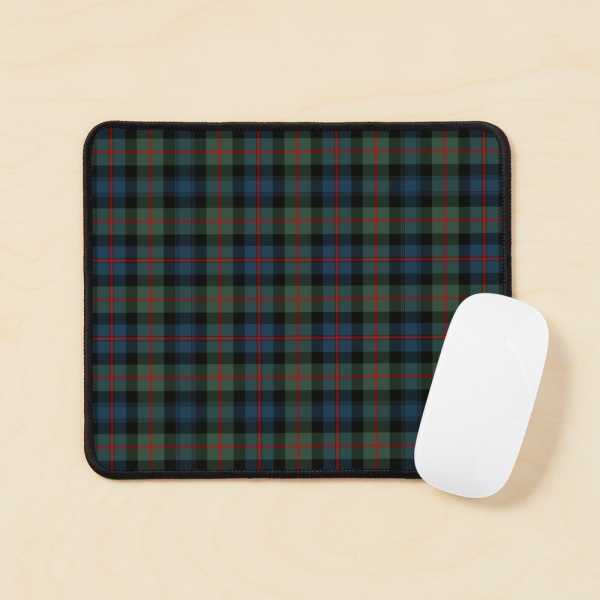 Atholl tartan mouse pad