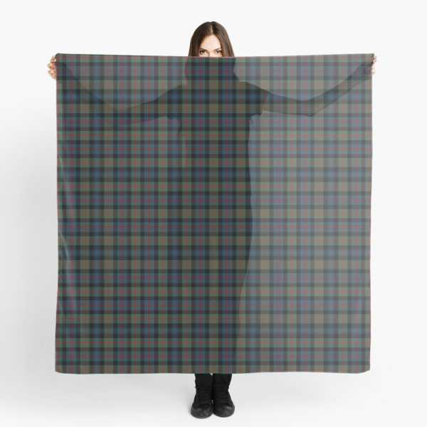 Atholl tartan scarf