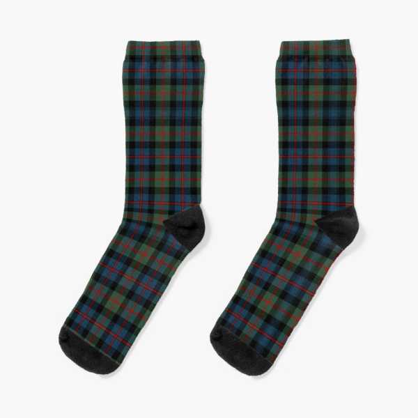 Atholl Tartan Socks