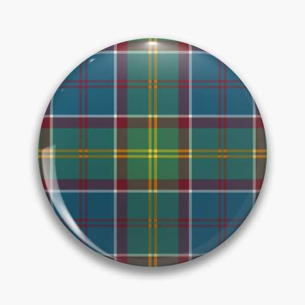 Ayrshire Tartan Pin