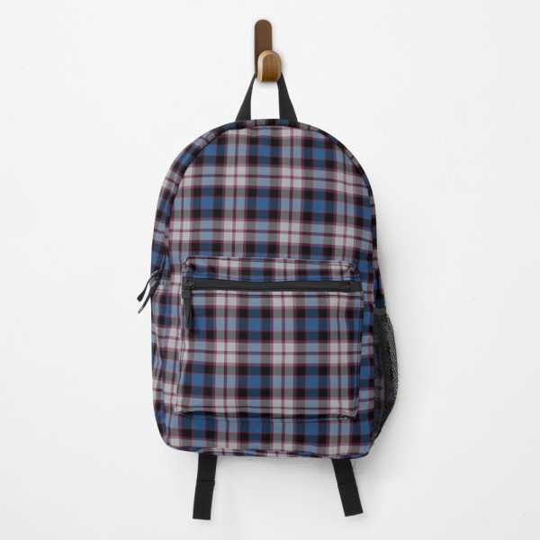Badenoch Tartan Backpack