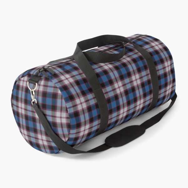 Badenoch Tartan Duffle Bag