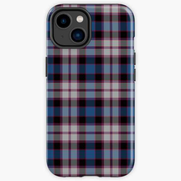 Badenoch Tartan iPhone Case