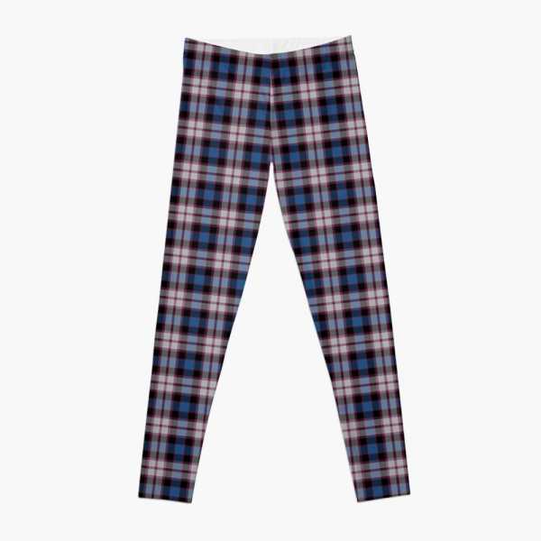 Badenoch tartan leggings