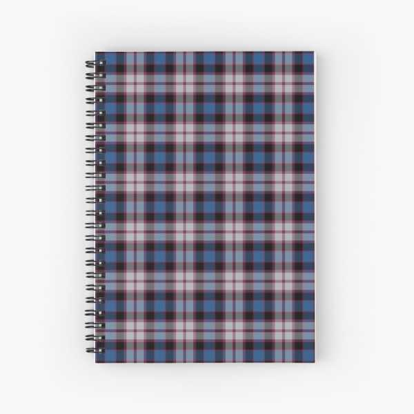 Badenoch Tartan Notebook