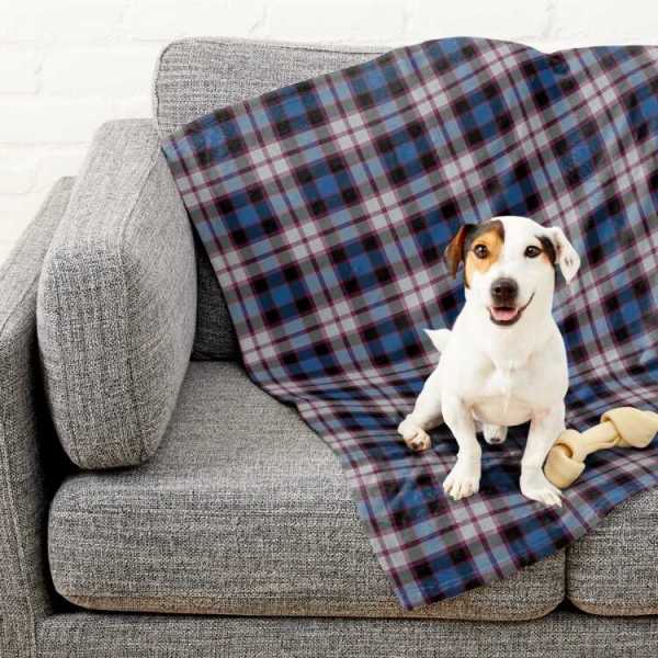 Badenoch Tartan Pet Blanket