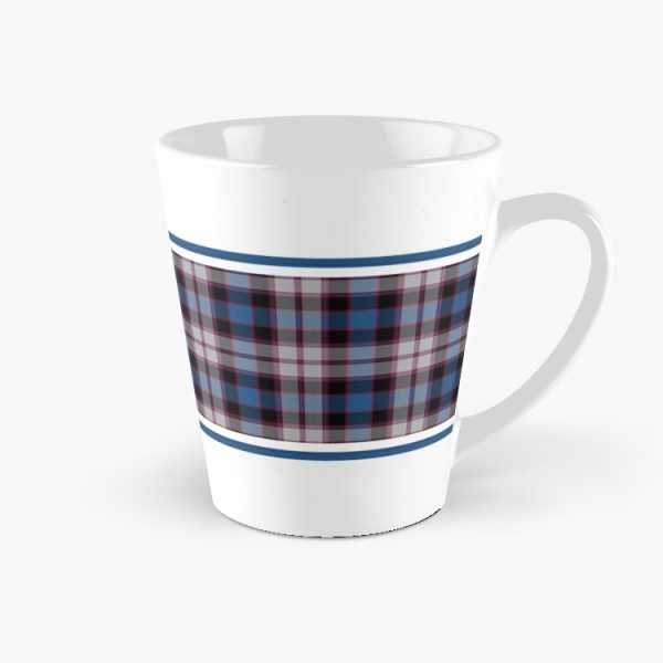 Badenoch Tartan Tall Mug