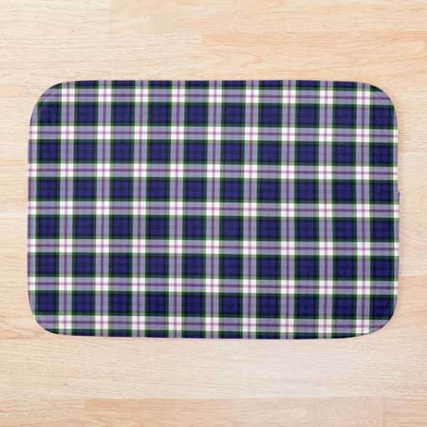 Clan Baird Dress Tartan Floor Mat