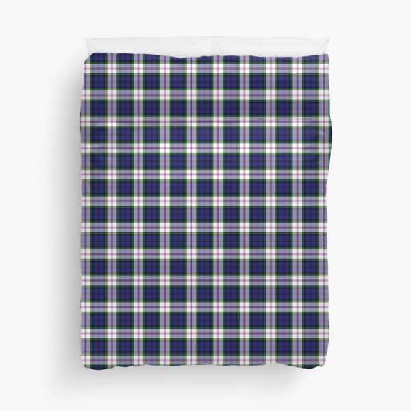 Clan Baird Dress Tartan Duvet Cover